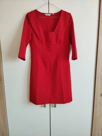 Robe type tailleur