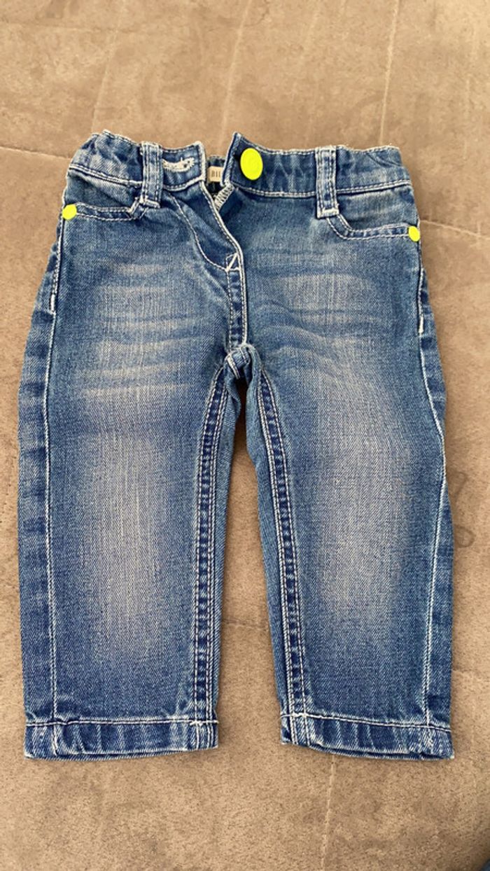 Jeans Billybandit