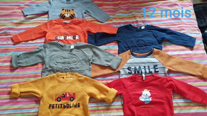 Vêtements bébé - photo numéro 9