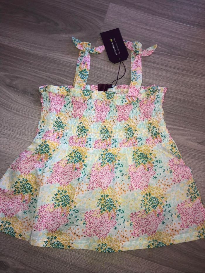 Haut sergent major 10 ans neuf