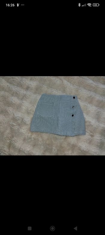 Jupe short Kiabi 12 ans