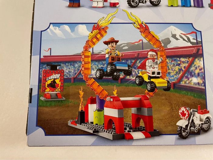 Boîte lego 10767 Toy Story Neuve - photo numéro 7