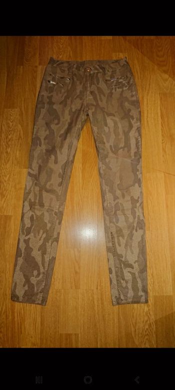 Pantalon Stretch T 38 en bon état