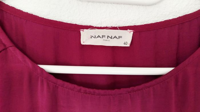 Robe Naf Naf taille 40 - photo numéro 2