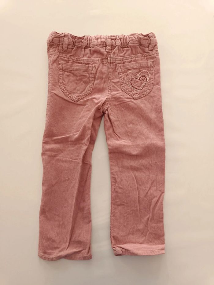 Pantalon velours - photo numéro 2