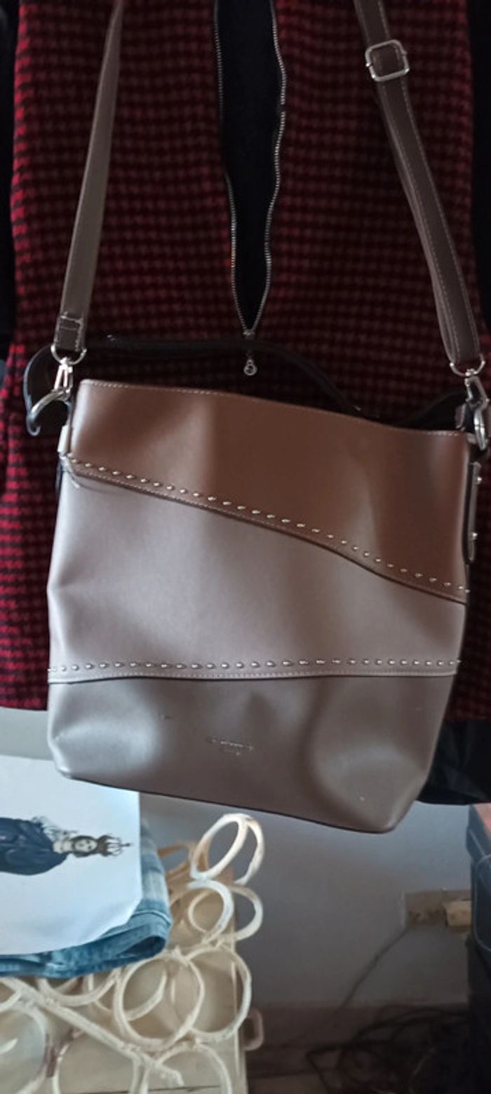 Sac femme bandoulière - photo numéro 3