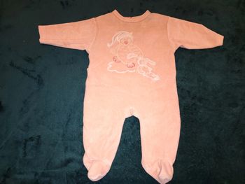 #pyjama bébé fille 3 mois #