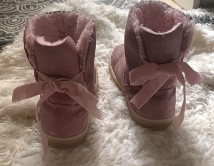 Bottine fourrure (taille 30) - photo numéro 20