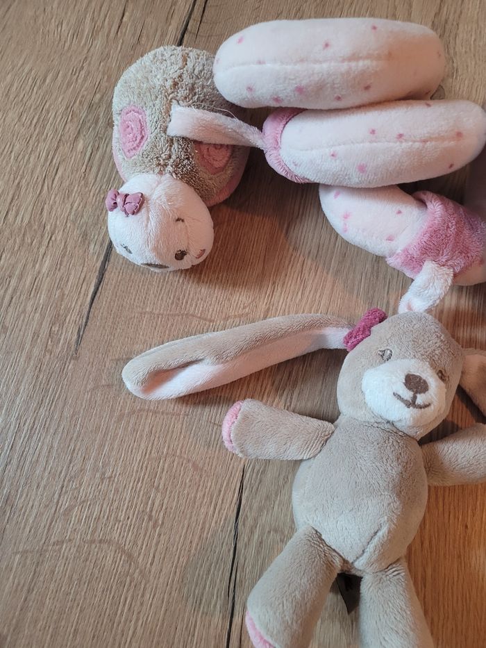 Jeux eveil bébé - photo numéro 3