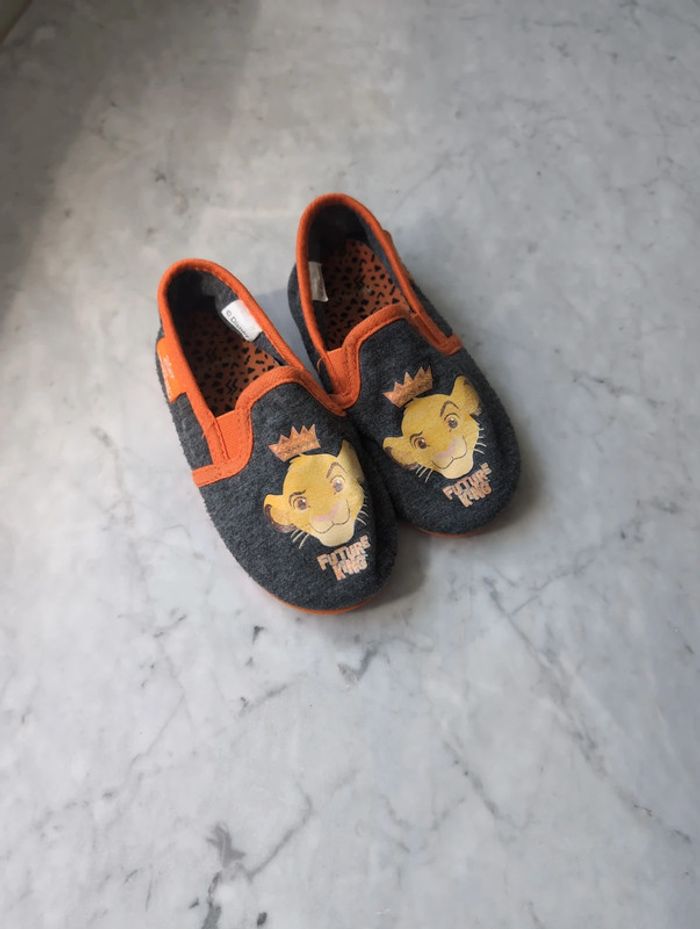 Chaussons Disney Le roi lion 28