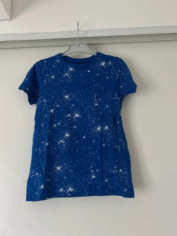 Tee shrit garçon taille 8/9 ans