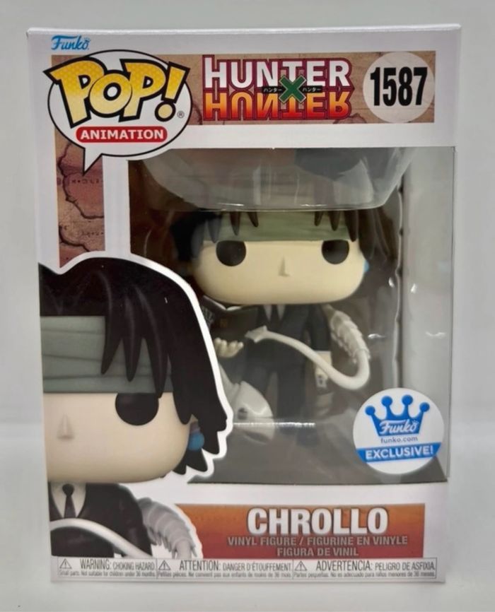 Funko Chrollo 1587