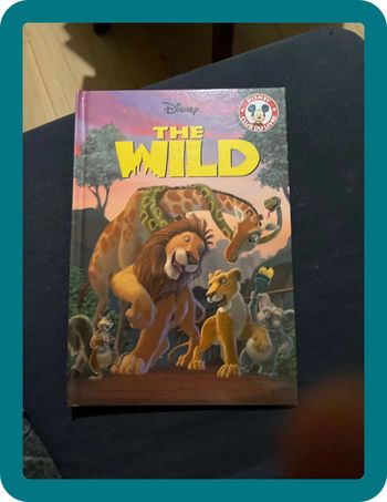 Livre Disney pour enfants