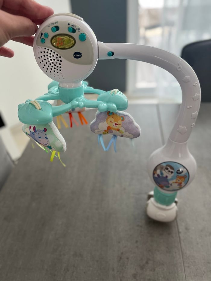 Mobile musical bébé Vtech - photo numéro 4