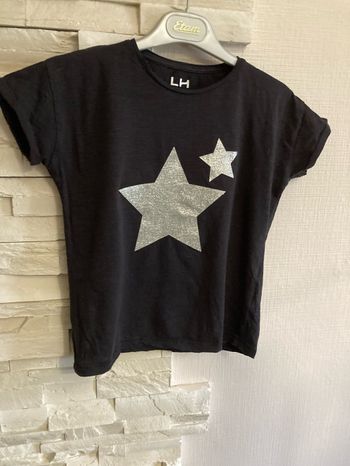 T-shirt la Halle 10 ans manches courtes