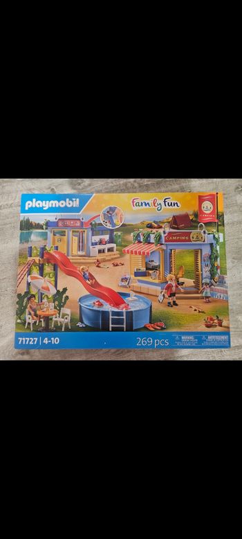 Playmobil family fun