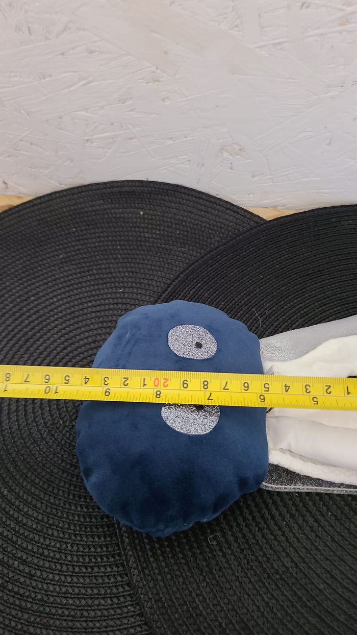 doudou éveil pieuvre - photo numéro 3