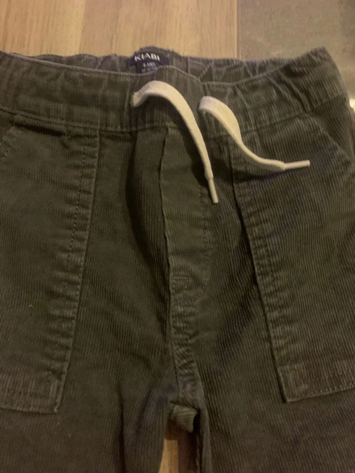 Pantalon garçon - photo numéro 2