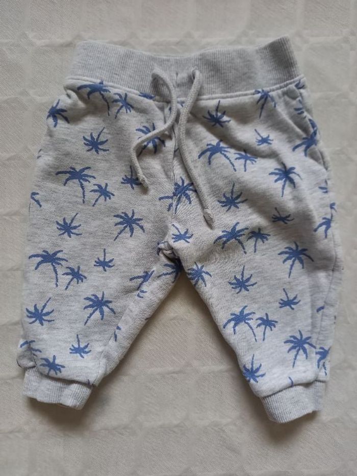 Pantalon gris 9 mois Tex