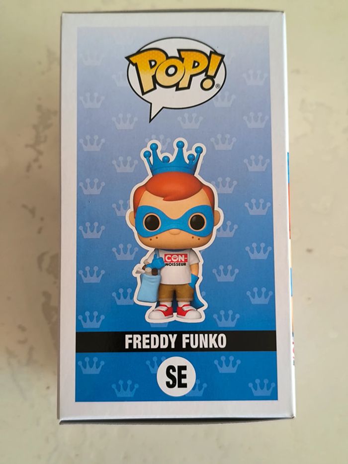 Funko Pop Freddy Funko SE – Fundays 2025 - photo numéro 6
