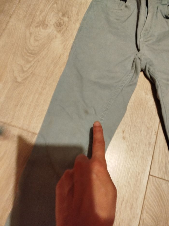 Lot pantalon garçon - photo numéro 6