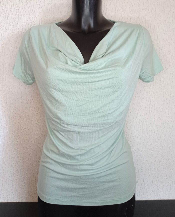 T-shirt U essentiel - photo numéro 2
