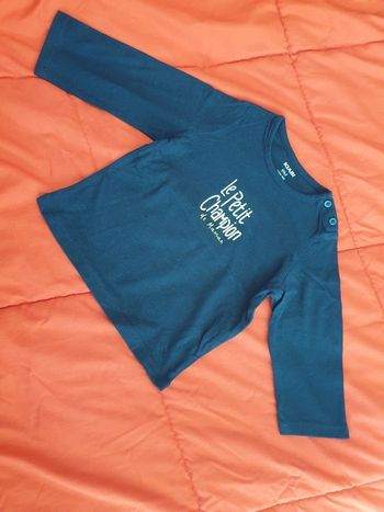 Tshirt 9 mois