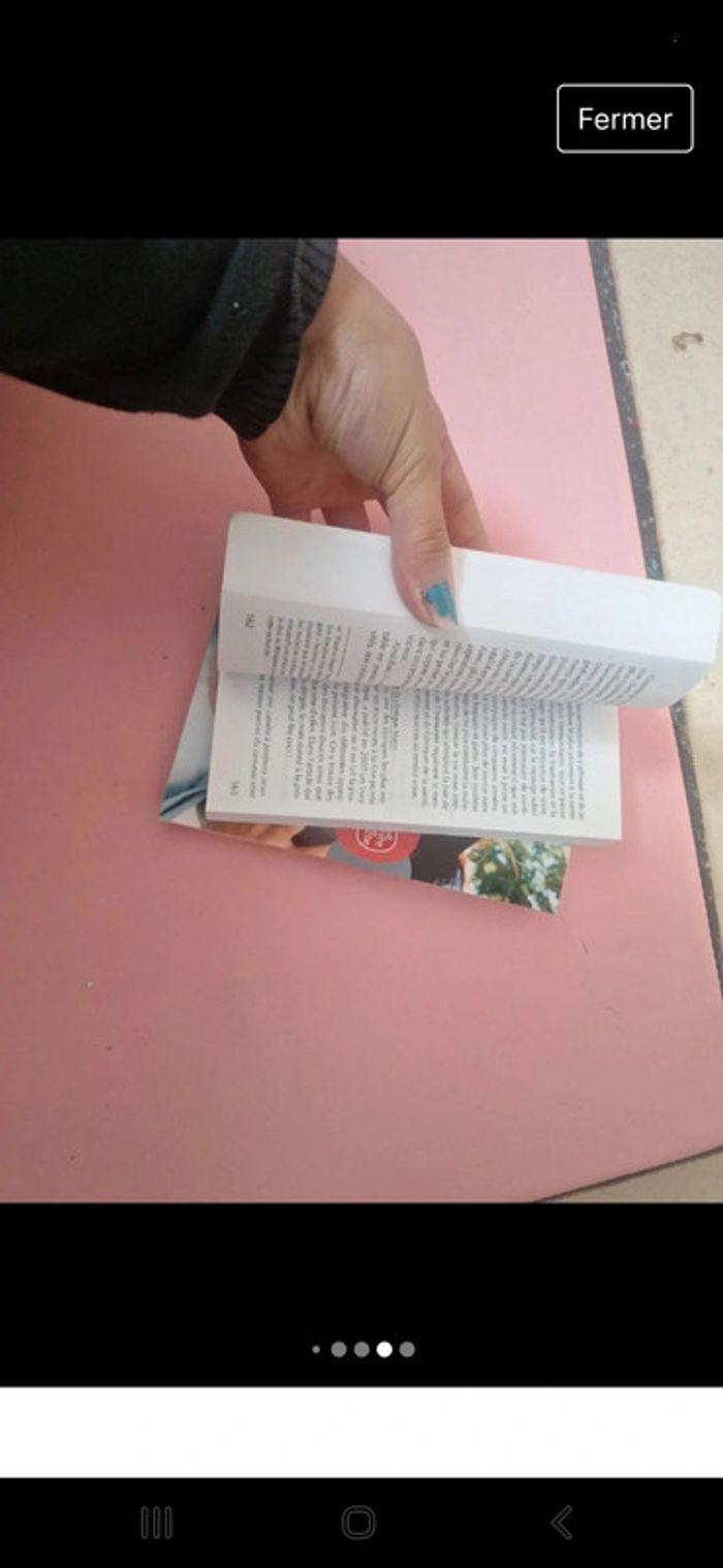 Livre sur le cancer - photo numéro 6