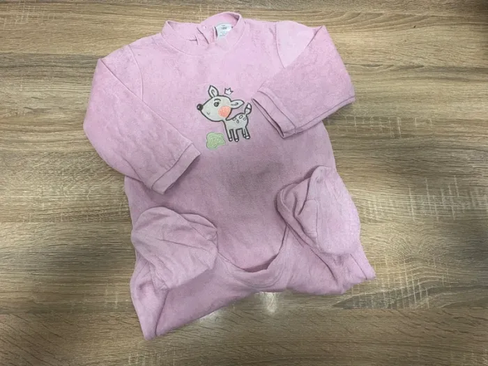 Lot 6 pyjamas 18 mois - photo numéro 7