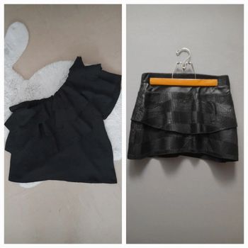 Ensemble jupe et top