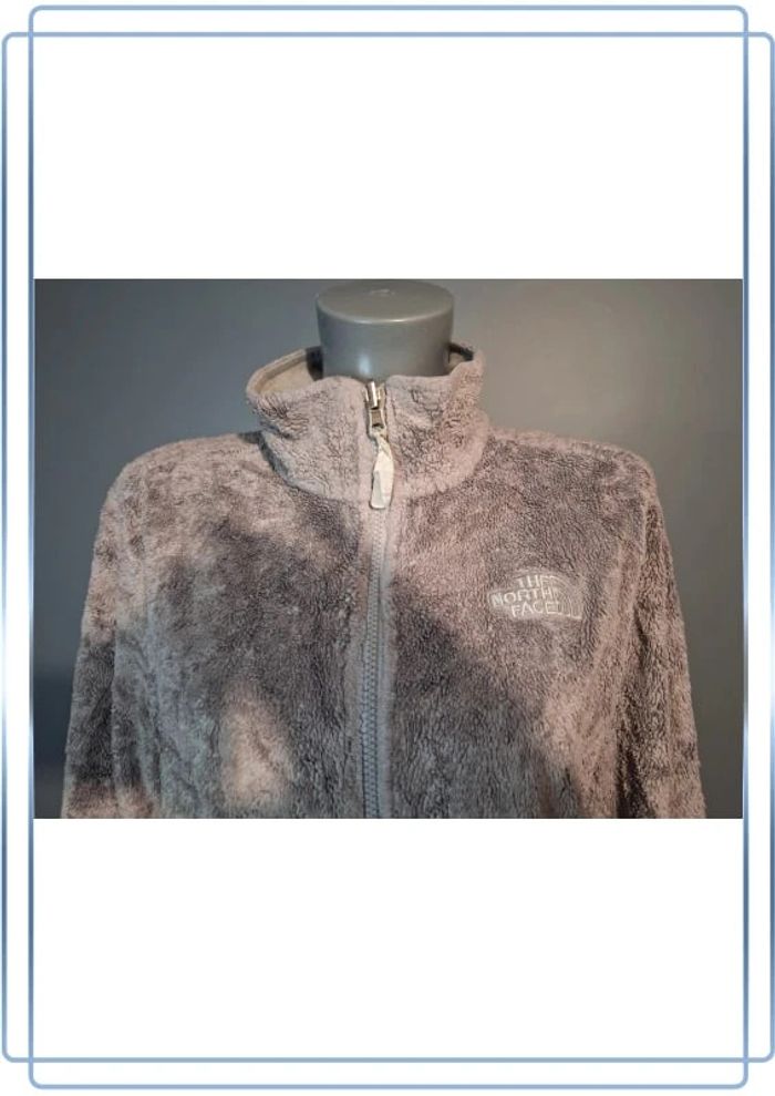 Polaire the north face femme - taille L - photo numéro 3