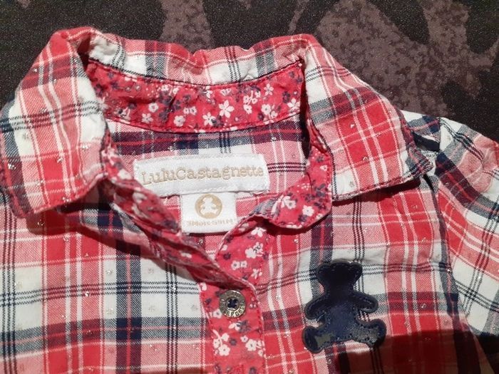 Chemisier 3 mois - photo numéro 3