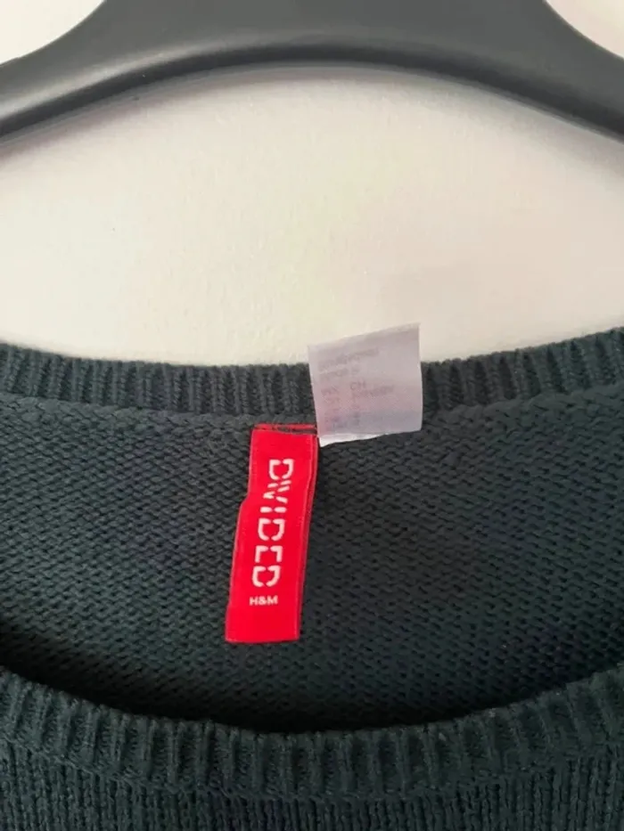 Pull homme - Taille S - photo numéro 4