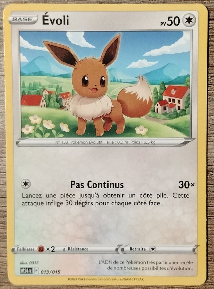 Cartes Pokémon - photo numéro 3