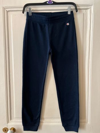 Jogging bleu marine neuf M 10 ans mixte - Champion