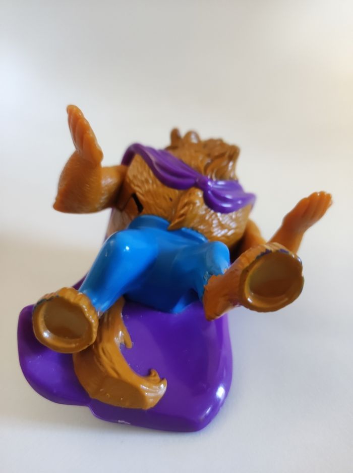 Figurine la belle et la bête / Disney 1998 - photo numéro 3