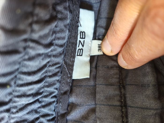 Pantalon cargo homme BZB taille 38L - photo numéro 5