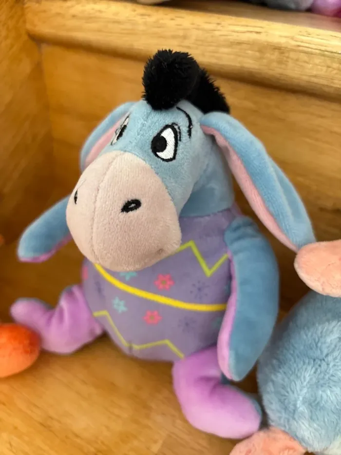 Lot peluches - photo numéro 3