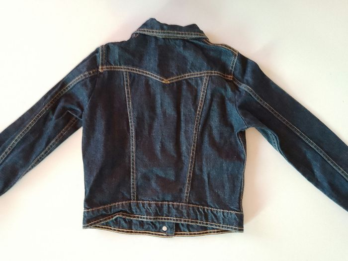 Veste en jean fille 10/12 ans Levi's - photo numéro 5