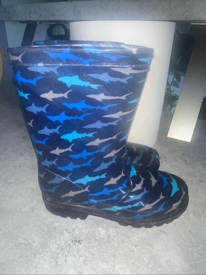 Bottes de pluie 28/29 - photo numéro 2