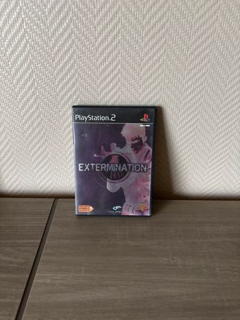Extermination Ps2