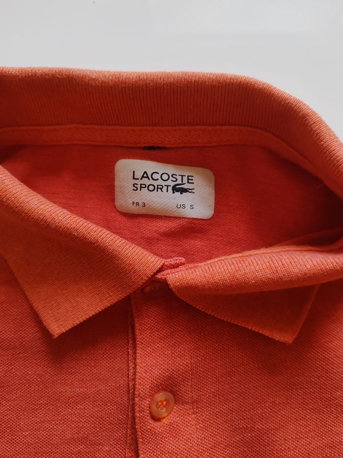 Polo Lacoste - photo numéro 3