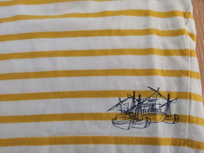 Lot tee-shirts manches longues - photo numéro 7