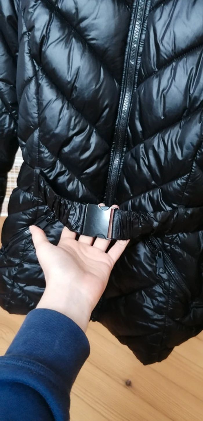Manteau avec fourrure - photo numéro 6