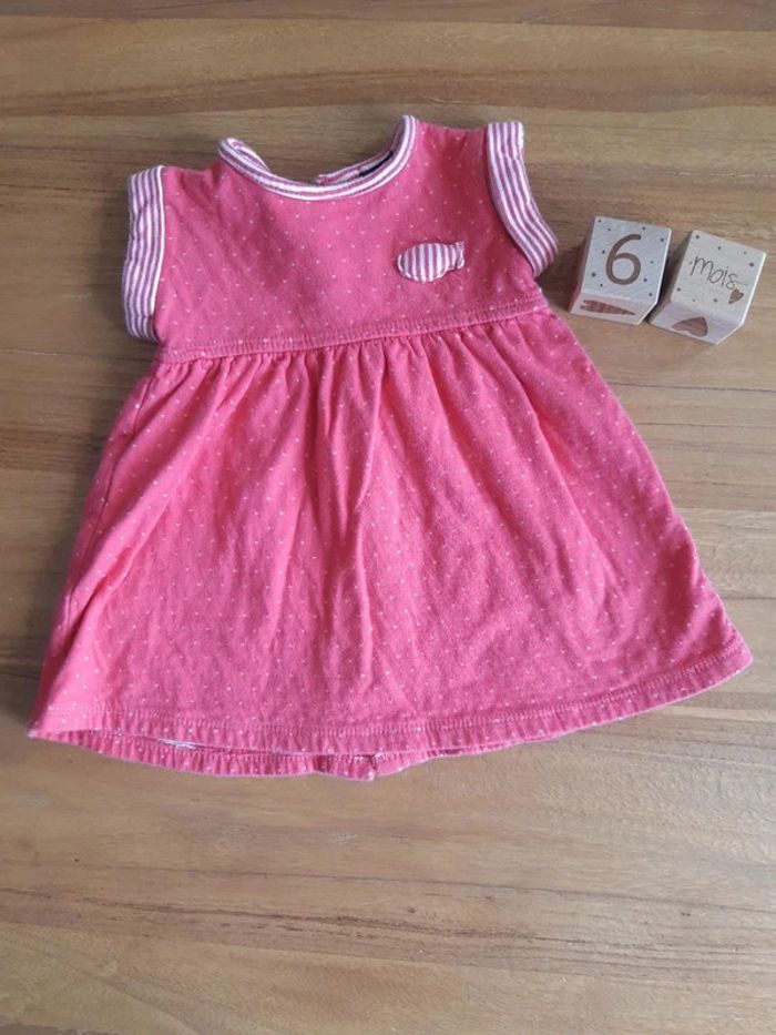 Robe Kiabi -6 mois