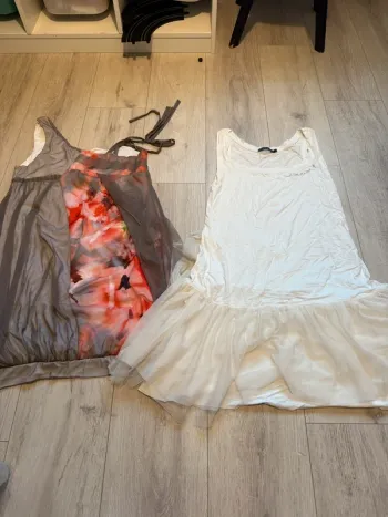2 robes LMV