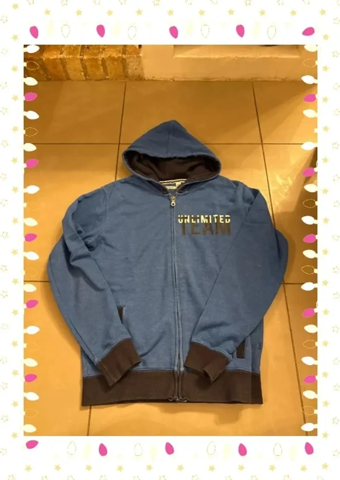 Gilet okaidi 14 ans - photo numéro 2