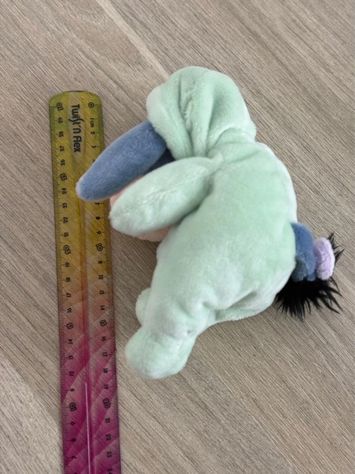 Peluche Bourriquet version bébé - photo numéro 2