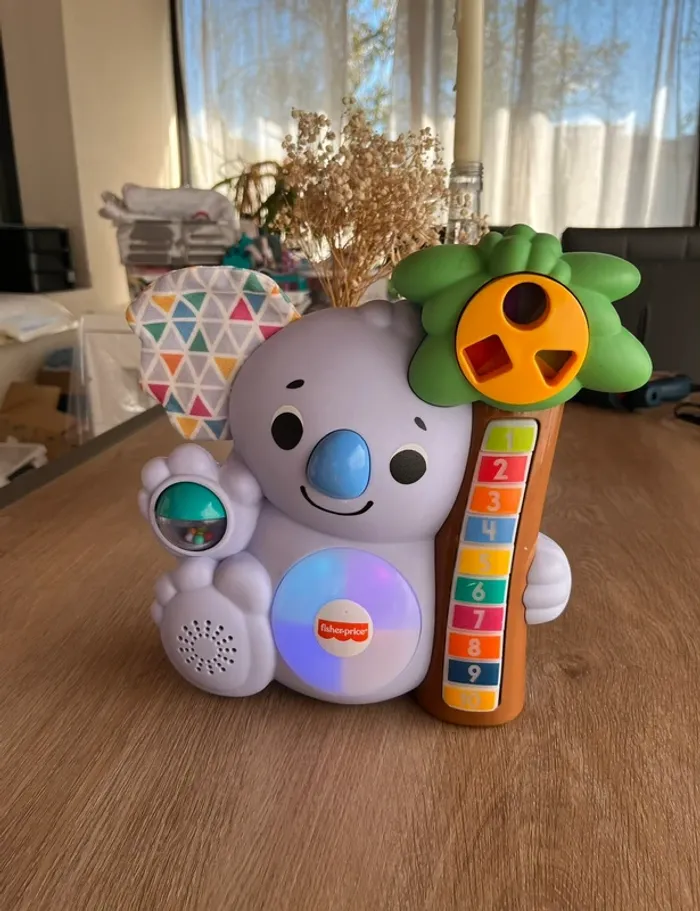 Linkimal Nicolas le Koala - photo numéro 8