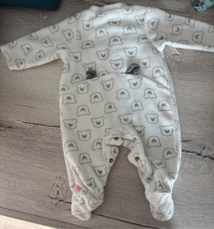 Pyjama 56cm - photo numéro 2